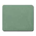 Mossy Green Large Mousepads Front