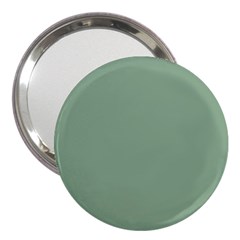 Mossy Green 3  Handbag Mirrors