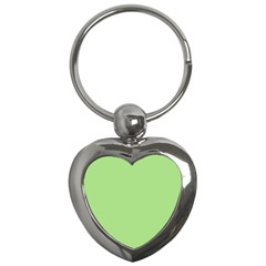 Pistachio Taste Key Chains (heart)  by snowwhitegirl