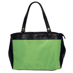 Pistachio Taste Office Handbags by snowwhitegirl