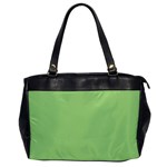 Pistachio Taste Office Handbags Front