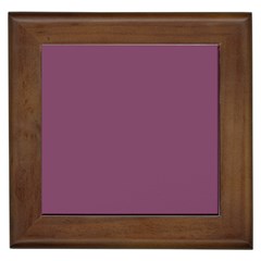 Medium Grape Framed Tiles by snowwhitegirl