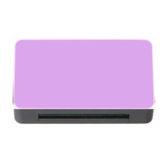 Purple Whim Memory Card Reader With Cf by snowwhitegirl