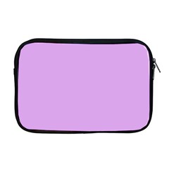 Purple Whim Apple Macbook Pro 17  Zipper Case by snowwhitegirl