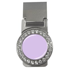 Baby Lilac Money Clips (cz)  by snowwhitegirl