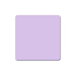 Baby Lilac Square Magnet