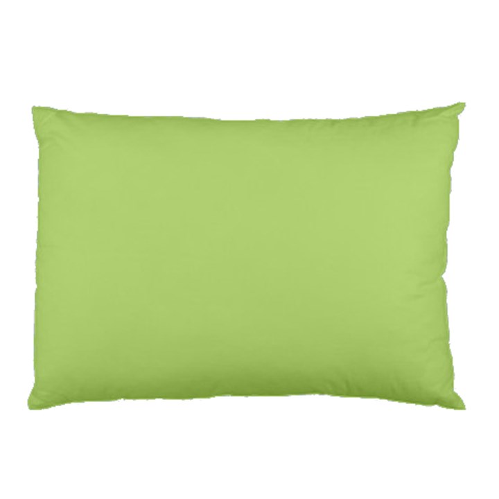 Grassy Green Pillow Case (Two Sides)