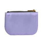 Violet Sweater Mini Coin Purses Back