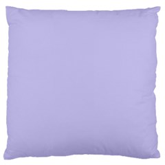 Violet Sweater Standard Flano Cushion Case (Two Sides)