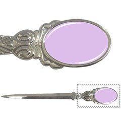 Lilac Morning Letter Openers