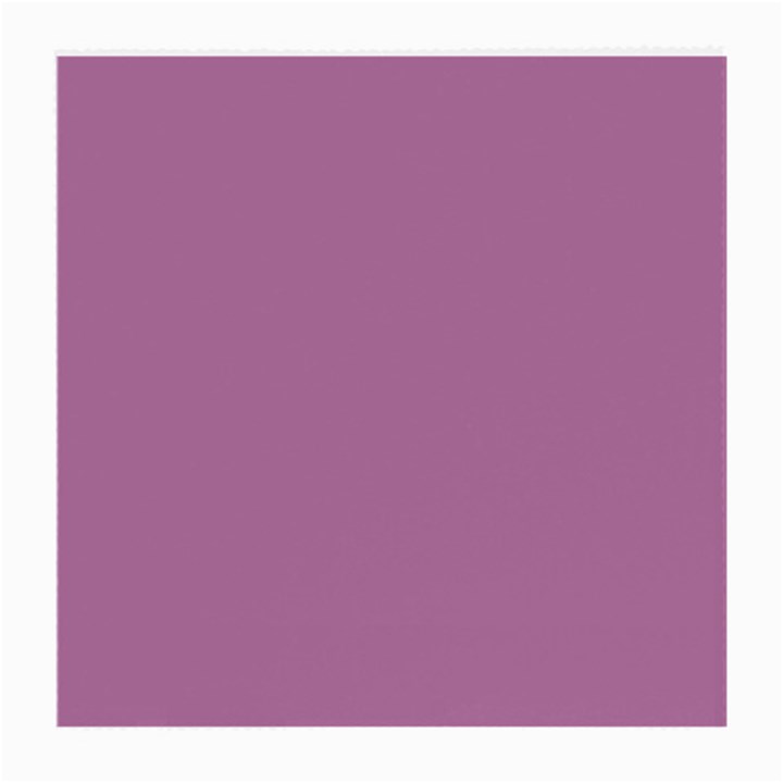 Silly Purple Medium Glasses Cloth