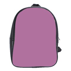 Silly Purple School Bag (large)