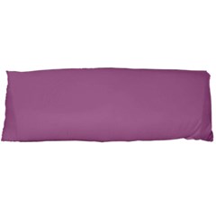 Silly Purple Body Pillow Case Dakimakura (two Sides) by snowwhitegirl