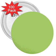 Minty 3  Buttons (100 Pack)  by snowwhitegirl