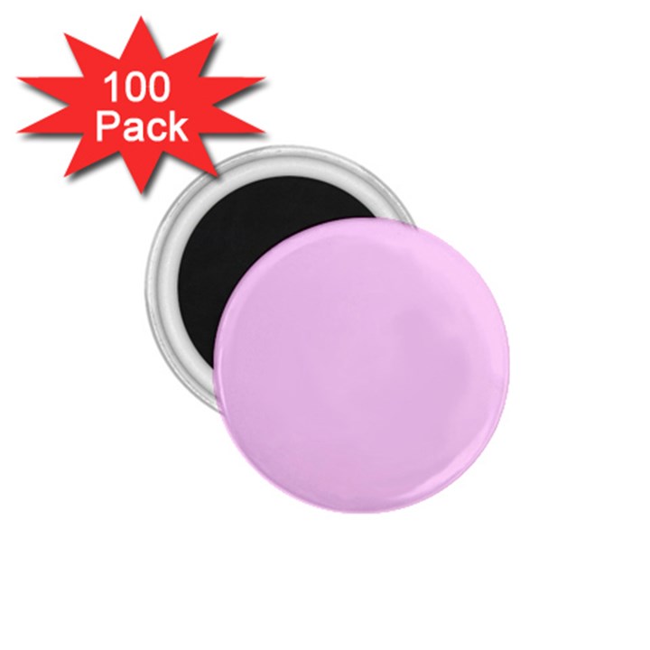 Soft Pink 1.75  Magnets (100 pack) 