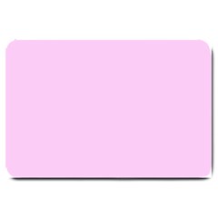 Soft Pink Large Doormat 