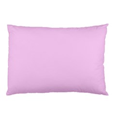 Soft Pink Pillow Case (two Sides) by snowwhitegirl