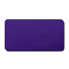 Dark Grape Purple Medium Bar Mats