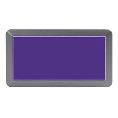 Dark Grape Purple Memory Card Reader (mini)