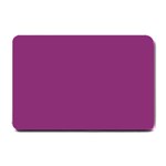 Grape Purple Small Doormat  24 x16  Door Mat