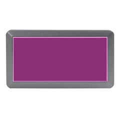 Grape Purple Memory Card Reader (mini) by snowwhitegirl