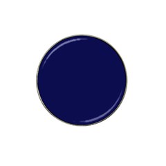 Dark Navy Hat Clip Ball Marker (4 Pack)