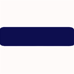 Dark Navy Large Bar Mats