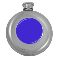 Royalty Round Hip Flask (5 Oz)