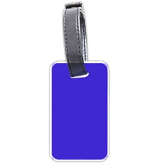 Royalty Luggage Tags (one Side) 