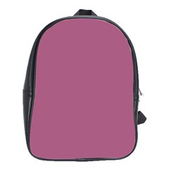 Rose Grey School Bag (large)