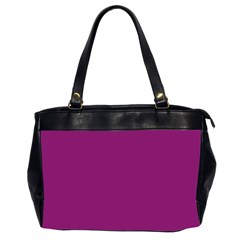 Grape Juice Office Handbags (2 Sides) 