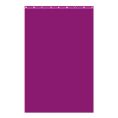 Grape Juice Shower Curtain 48  x 72  (Small) 