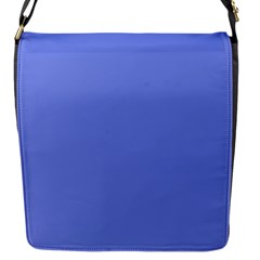 Lake Blue Flap Messenger Bag (s) by snowwhitegirl