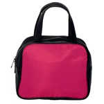 Rosey Day Classic Handbags (One Side) Front