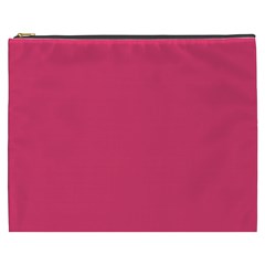 Rosey Day Cosmetic Bag (xxxl) 