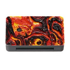 Lava Active Volcano Nature Memory Card Reader With Cf by Alisyart