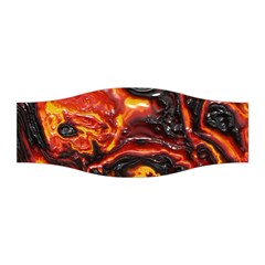 Lava Active Volcano Nature Stretchable Headband by Alisyart