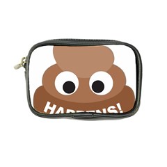 Poo Happens Coin Purse by Vitalitee