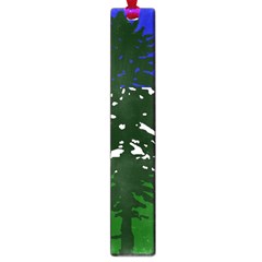 Flag Of Cascadia Large Book Marks by abbeyz71