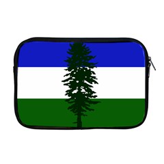 Flag Of Cascadia Apple Macbook Pro 17  Zipper Case