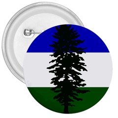 Flag Of Cascadia 3  Buttons by abbeyz71
