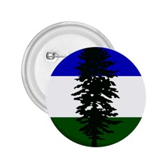 Flag Of Cascadia 2 25  Buttons