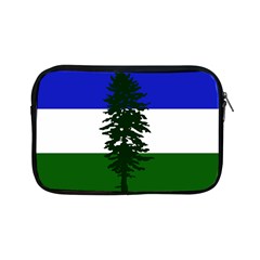 Flag Of Cascadia Apple Ipad Mini Zipper Cases by abbeyz71