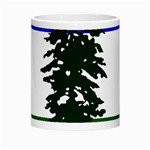 Flag of Cascadia Morph Mugs Center