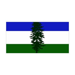 Flag Of Cascadia Yoga Headband by abbeyz71