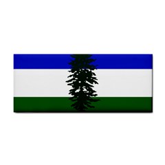 Flag Of Cascadia Cosmetic Storage Cases by abbeyz71