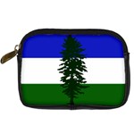 Flag of Cascadia Digital Camera Cases Front