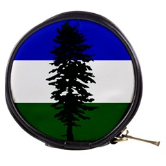 Flag Of Cascadia Mini Makeup Bags by abbeyz71