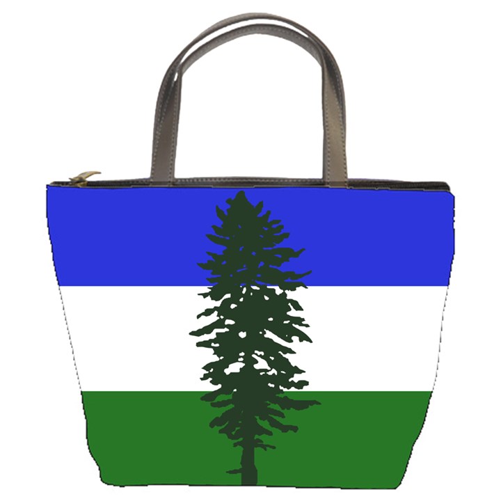 Flag of Cascadia Bucket Bags