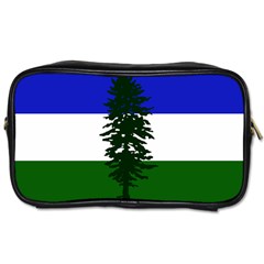 Flag Of Cascadia Toiletries Bags by abbeyz71